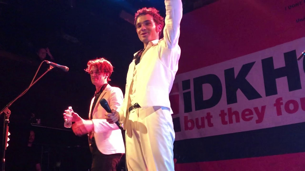 IDKHow Nobody Likes the Opening/Headlining Band 5/12/19 Bowery Ballroom