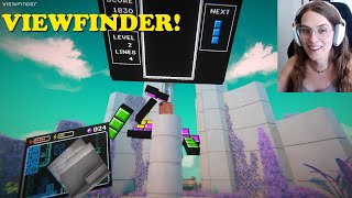 Let's Find Some Views! - Isla Plays Viewfinder