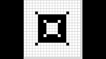 Cellular automaton 1