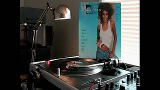 Whitney Houston - I Wanna Dance With Somebody (12'' Remix) Arista Records 1987