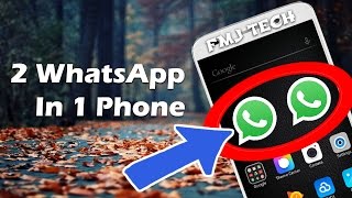 How To use 2 WhatsApp In one phone NO ROOT screenshot 4