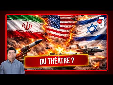 Iran - USA - Israel: a true theater of war!