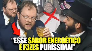 IGORFINA & VINHETEIRO no FLOW - OS MELHORES MOMENTOS| 35MIN. DE F3ZES PURÍSSIMA 💩😆🤣