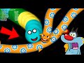 Worms zone.io Wormate.io slither.io snake oggy  My first Gaming video 2023 #675