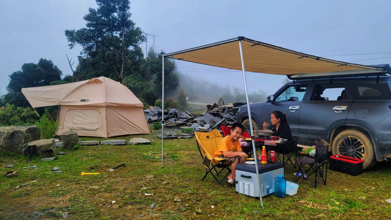 Cắm Trại săn mây Tà Xùa, vẻ đẹp hoang sơ