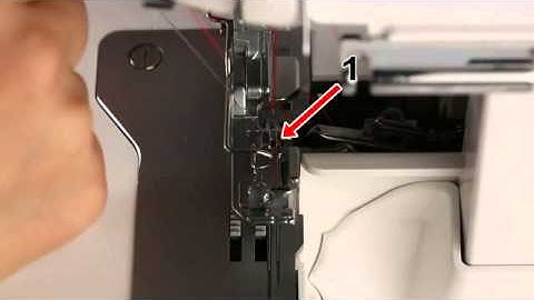 JUKI®Serger MO-Cording Presser Foot