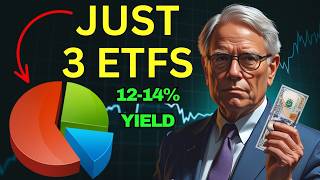 Only 3 ETFs You’ll Ever Need (Stop Overthinking)