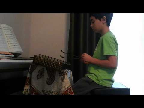 Hamnavazi (Char Mesrab Shor) Az Ali Tajvidi - Char Mezrabeh Shoor