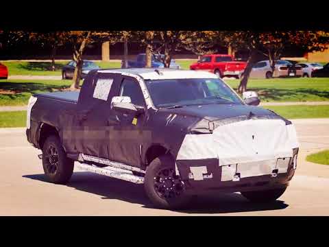 Your Best Look Yet at the 2020 Ram 2500 HD Your Best Look Yet at the 2020 Ram 2500 HD