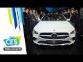 Chi tiết Mercedes-Benz CLA thế hệ thứ 2 - Nội thất cao cấp hơn, có MBUX - Xe.tinhte.vn