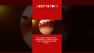 5 Geeky Facts About The Solar System You Didnt Know