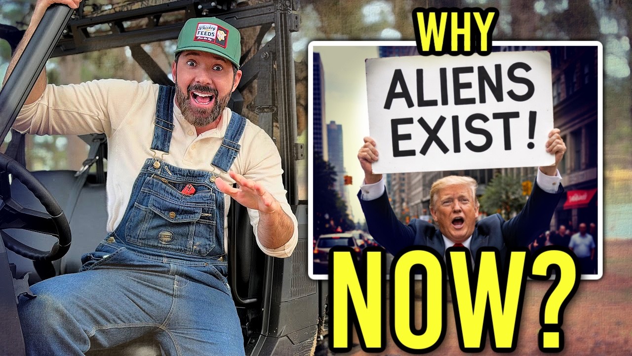Sleduj The “ALIEN CARD” Didn’t Work, but Don’t be Deceived! | Buddy Brown na YouTube Sleduj The “ALIEN CARD” Didn’t Work, but Don’t be Deceived! | Buddy Brown na YouTube