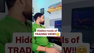 hidden tools of #tradingview #chart #analysis #foryou #trading #optiontrading