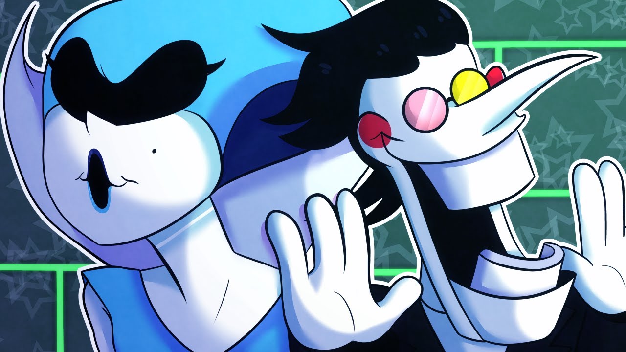 DELTARUNE CHAPTER 3 E 4 ESTÃO PRONTOS! - YouTube