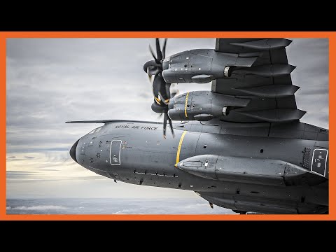 The Airbus A400M Atlas - What is So Good about It Anyway?