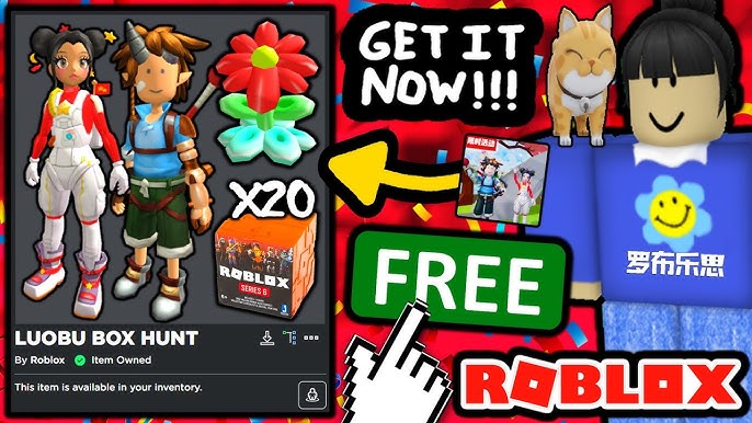HOW TO GET FREE iOS/Google/ Accessories USING PC! (ROBLOX) 
