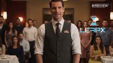 Ai video example 1 - AI Commercial - AI brand video
