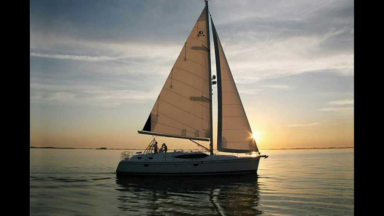 Hunter 50 Center Cockpit sailboat for sale By: Ian Van Tuyl @ Cruising Yachts