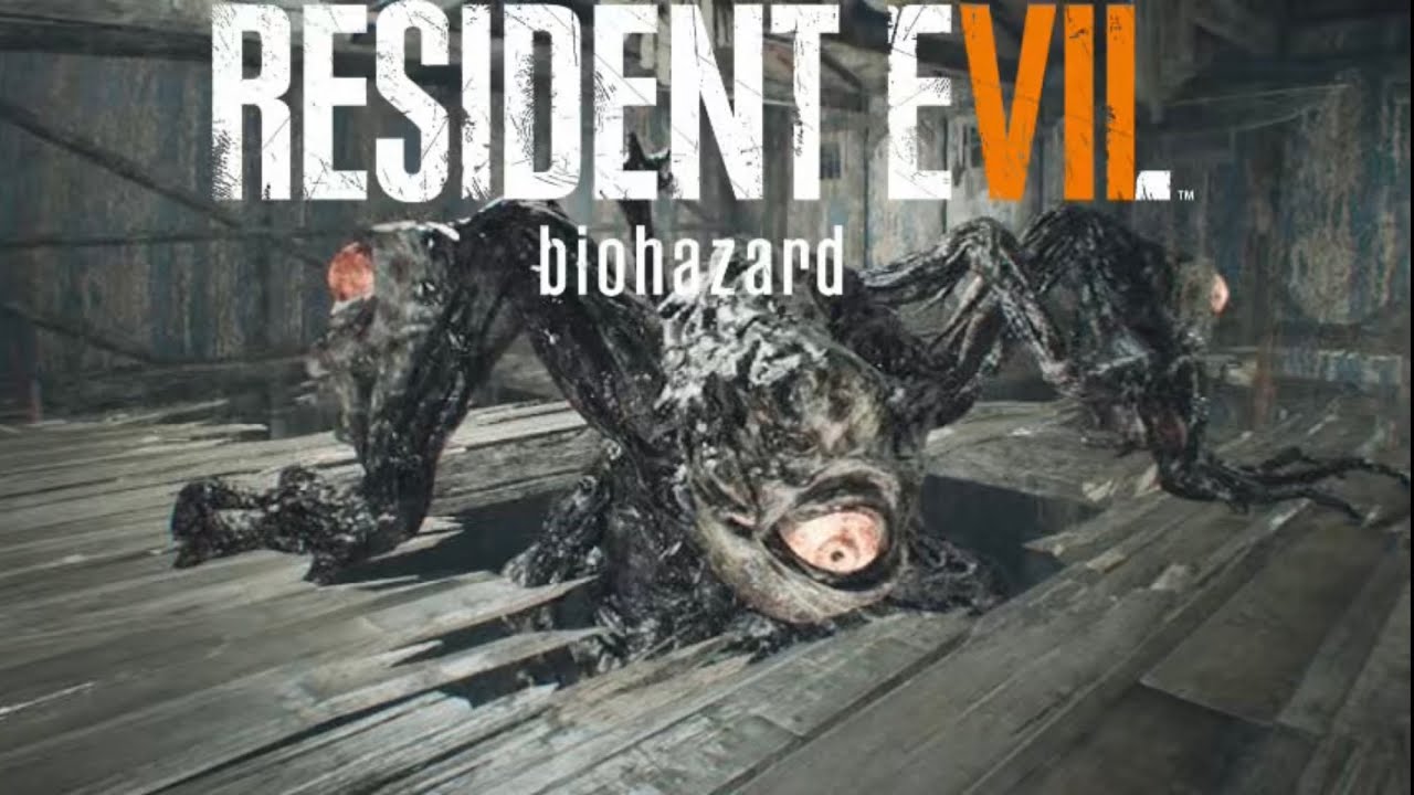 NOT AN EASY CHOICE - Resident Evil 7 - gameplay - part 6 - YouTube