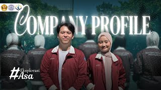 COMPANY PROFILE BEM KEMA FKEP UNPAD 2026 KABINET EKSPLORASI ASA