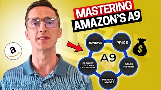 Mastering Amazons A9 Algorithm Increase Your Buy Box Potential and Profits | 417k AMZ Seller Reviews Content