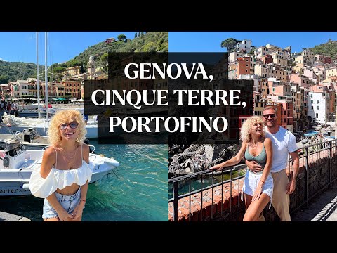Video: Cinque Terre'deki En İyi Restoranlar