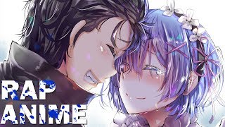 Новый Аниме Реп про - Жизнь в другом мире с нуля「Re: Zero」