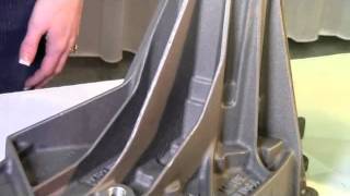 Tranzilla Transfer Replacement Transfer Case from Rockland Standard Gear Inc. ID11149