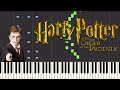 HARRY POTTER AND THE ORDER OF THE PHOENIX | Synthesia Tutorial