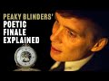 Peaky Blinders Thomas Shelby S Unexpected Ending Season 6 Explained 