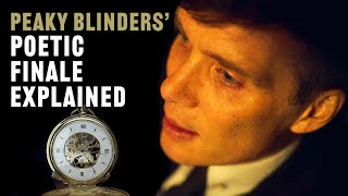 Peaky Blinders - Thomas Shelbys Unexpected Ending Season 6 Explained