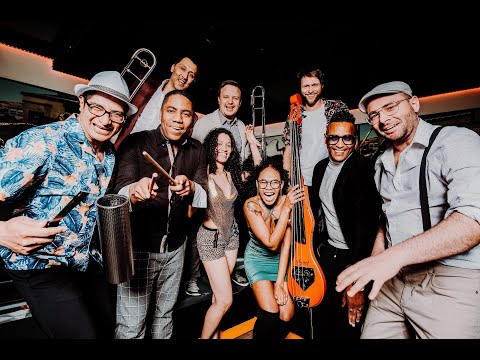 Latin- und Salsa-Band aus Nürnberg