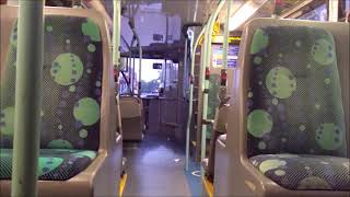 Bus Journey - RATP Group: London United Route N65 | Scania Omnicity N230UD | SP40131 (YT59PBZ)