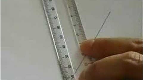 Constructing a triangle given 2 length and 1 angle