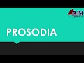 Prosodia