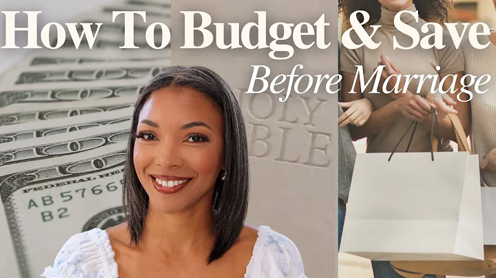 How to Budget & Save Before Marriage | Personal Finance & Stewardship | Wife Prep with Brittany