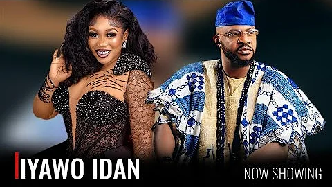 IYAWO IDAN- Yoruba Movies 2025 New Release Starring Wumi Toriola | Odunlade Adekola | Madam Saje