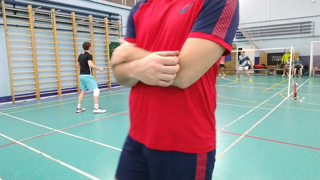 Craft BC vs Притяжение спорта
Голубев/Хасанов-Куликов/Ракита
12 декабря 2021 г.