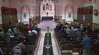 The First Sunday of Lent - February 21, 2026