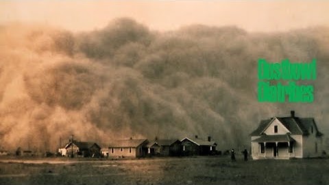 The Impact of Dislocation on One Man = Everyone (Dustbowl Diatribes, SO 4, Ep. 4, Segment)