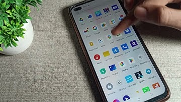Delete Phone Language in realme x50 pro phone, how to delete language