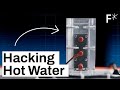 The man hacking hot water to save the planet