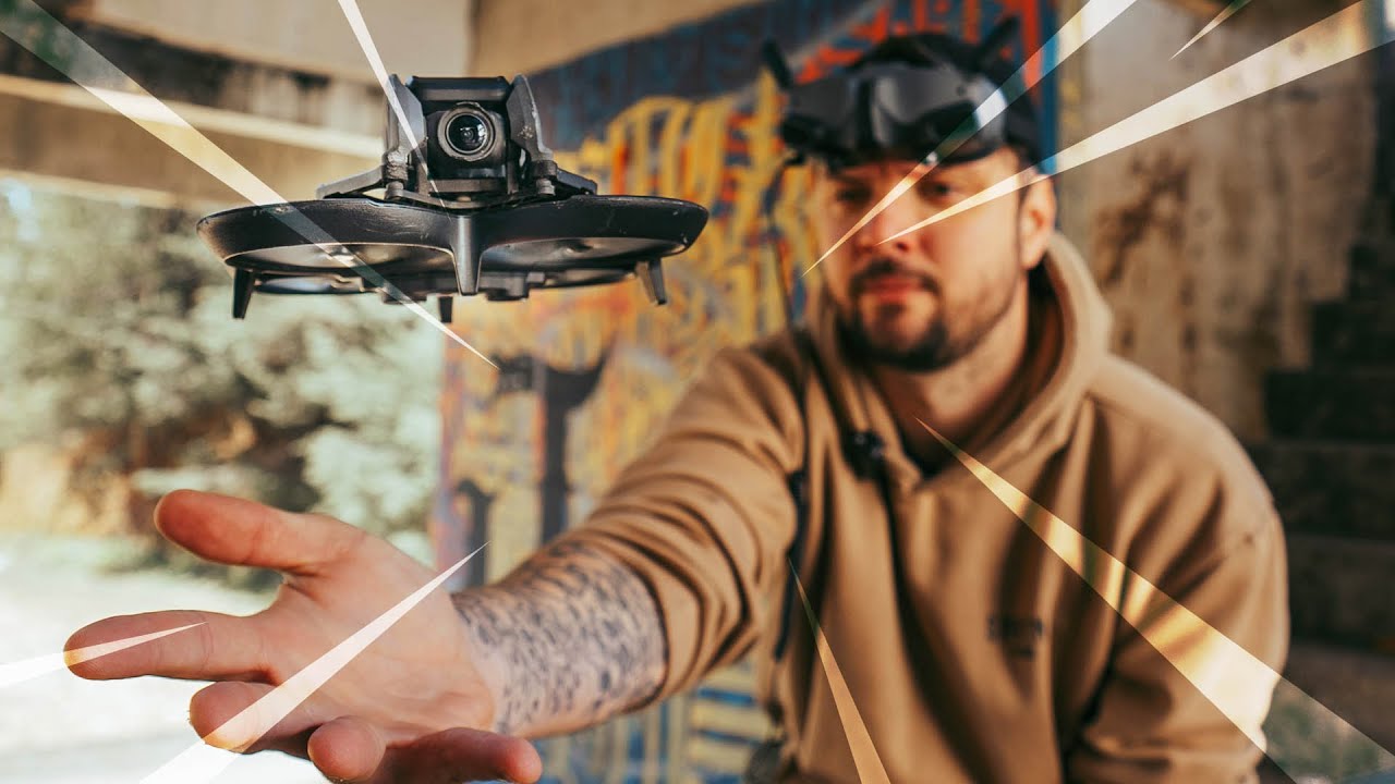 AVATA COM GYROFLOW - DJI AVATA REVIEW & GUIA Parte 2