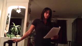 Celebrity Laura's Cathedral Presentation 2013 Wealth