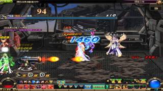 DNF台版絕望94F-希爾a女魔彈