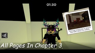 How To Get All Pages In Chapter 3 | Piggy