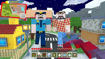 Dark Riddle PIXEL MODE ( MOD All Skin ) Horror Gameplay ( Android/IOS ) Part 4