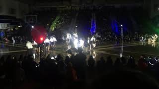 [ERHS] Fall Pep Rally- Step Team