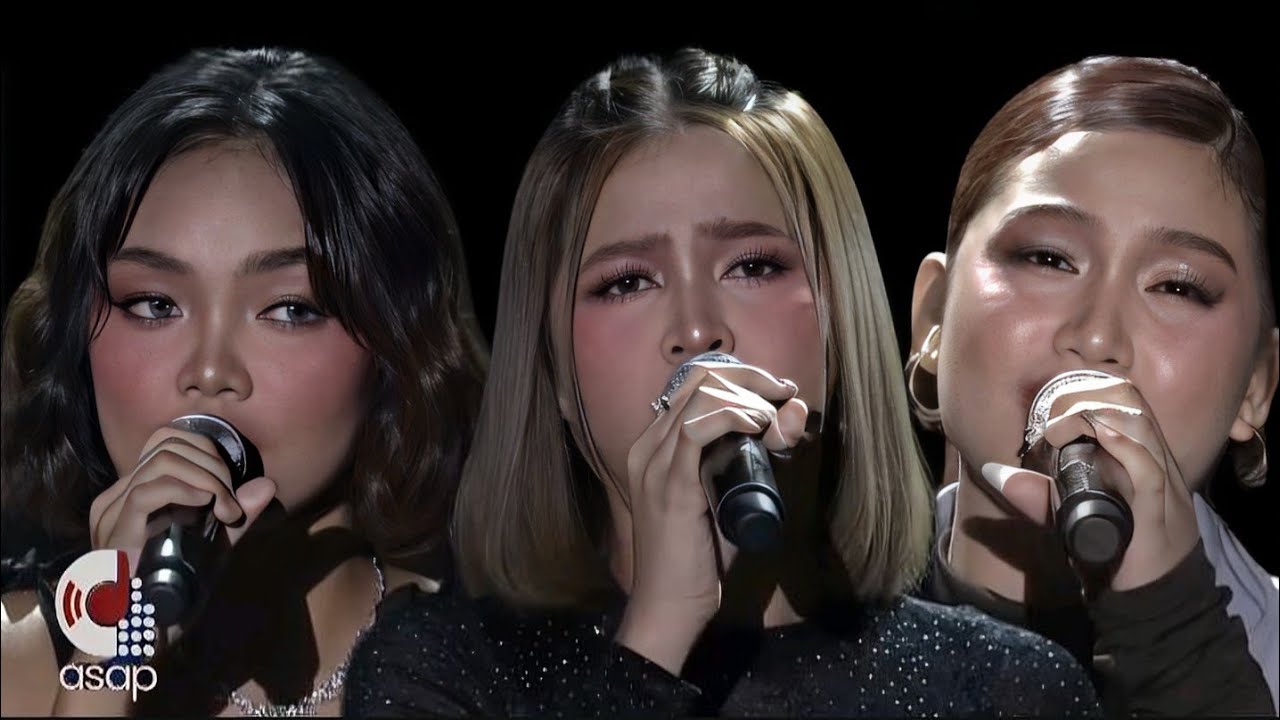 Carmelle Collado, Lyka Estrella, Marielle 