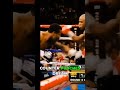 How Mayweather Made Mosley Miss and Pay #boxing #technique